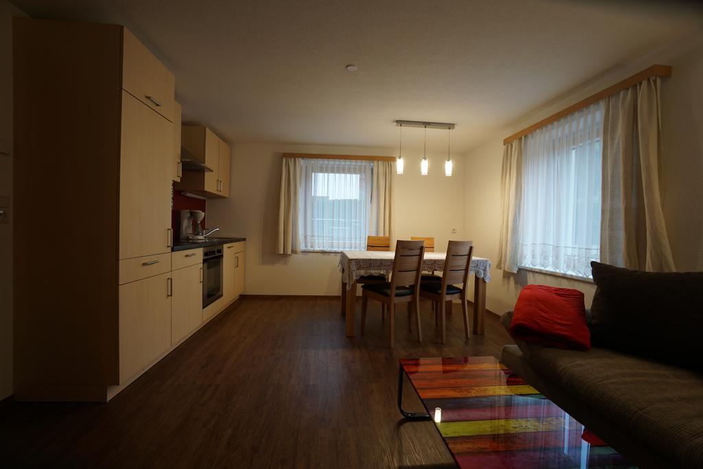Ferienwohnung Fam Alfons Geiler Хайнфельс Номер фото